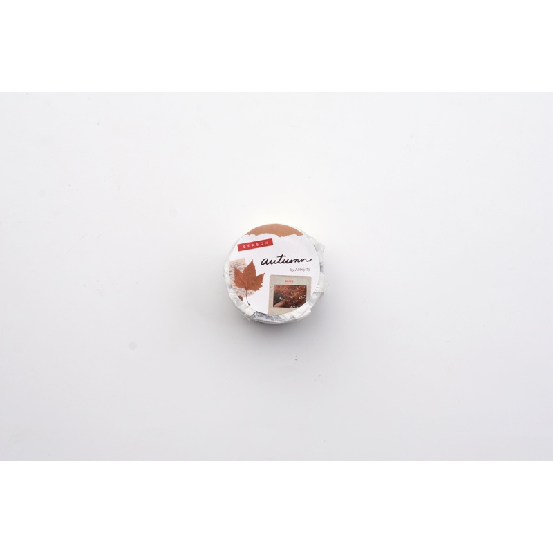 Abbey Sy PET Tape – Autumn