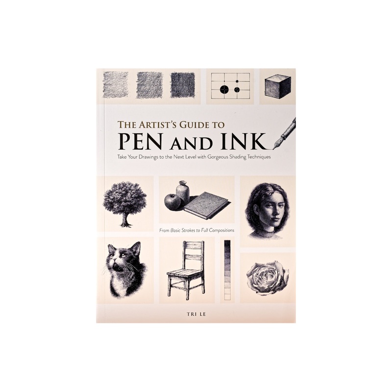 Artist’s Guide to Pen and Ink
