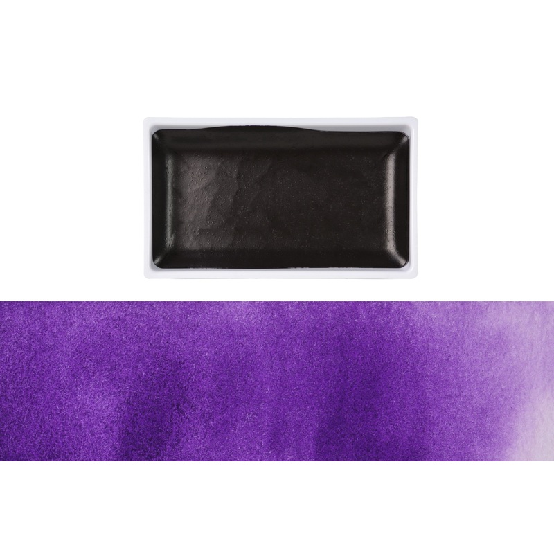 Gansai Tambi Watercolors, #139 Cobalt Violet