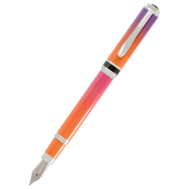 Monteverde Innova Ombre Fusion Harmony Fountain Pen Medium