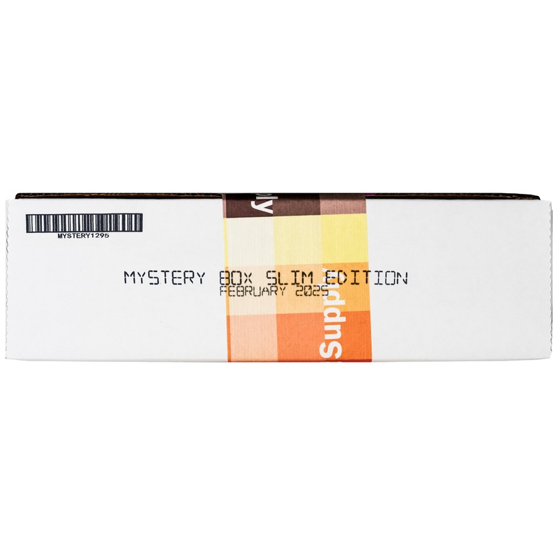 Mystery Box, Slim Edition