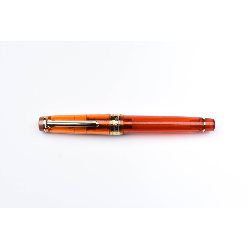 Sailor Tea Time Series Pro Gear Fountain Pen  Christmas Spice Tea Medium