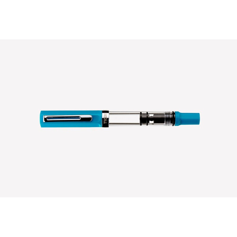 TWSBI Eco Fountain Pen – Cerulean Blue EF