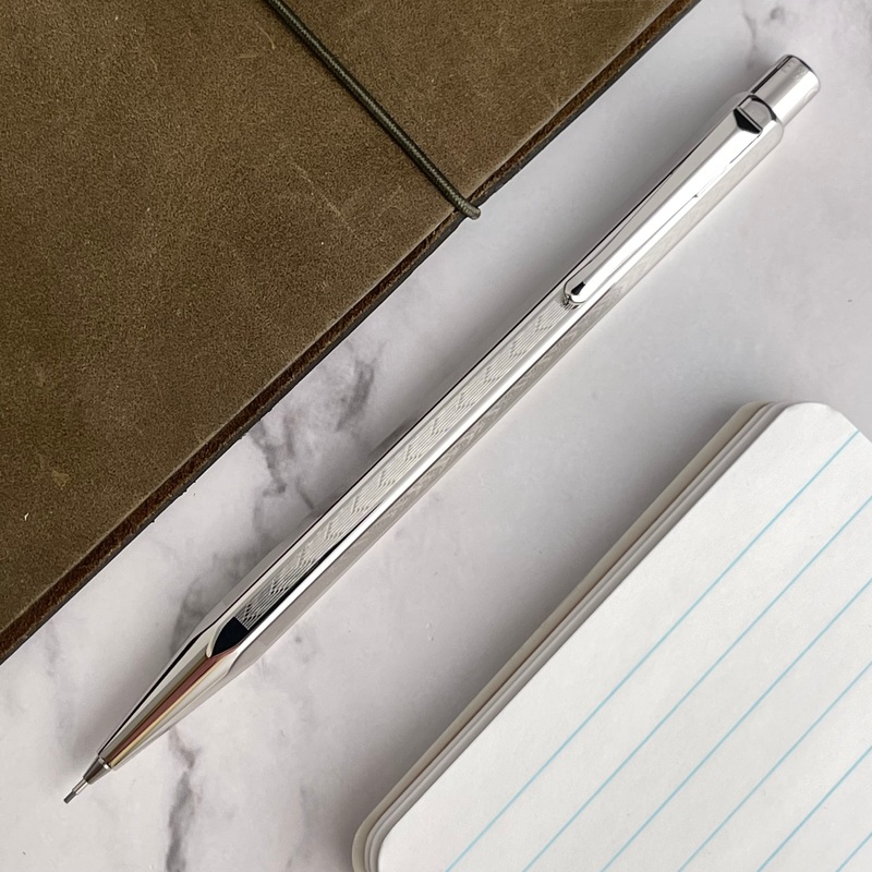 Caran d’Ache Ecridor Mechanical Pencil – Chevron