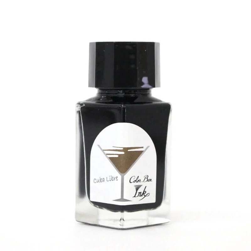 Color Bar Ink No. 55 “Cuba Libre” 4ml Sample