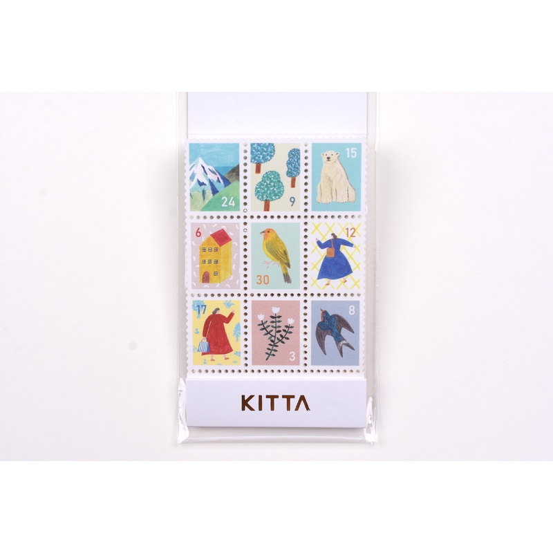 Kitta Portable Washi Tape – Special – Collection