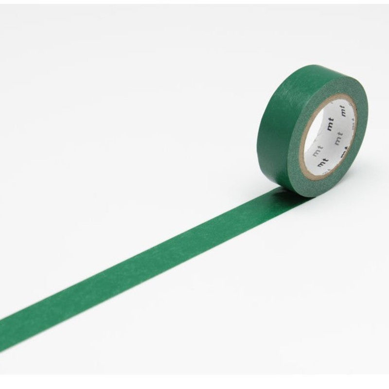 MT Washi Tape – Peacock