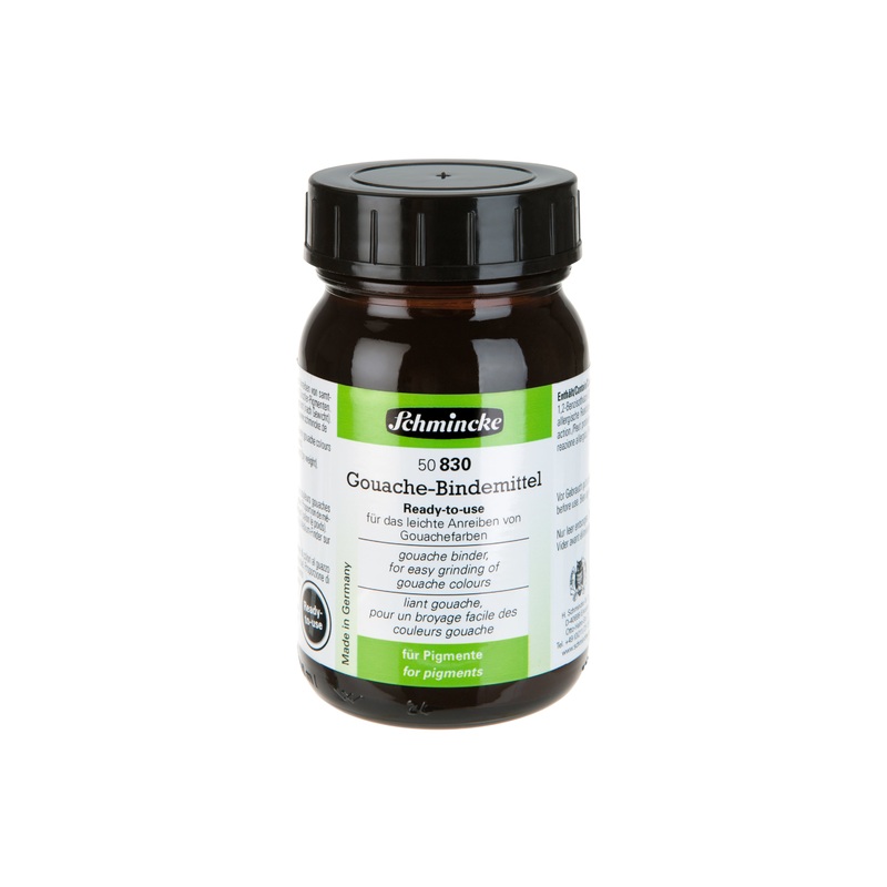 Ready-To-Use Gouache Medium