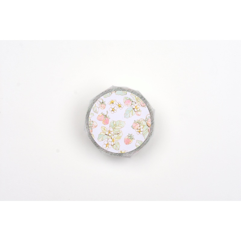 Ameruu Washi Tape – Fraises Reprise