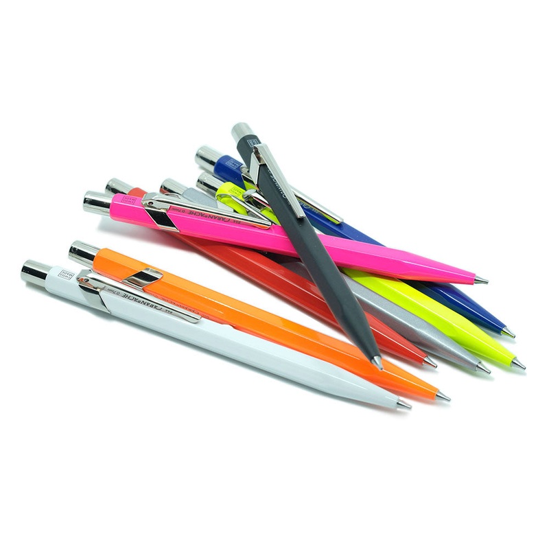 Caran dAche 844 Mechanical Pencil 0.7mm Classic Black