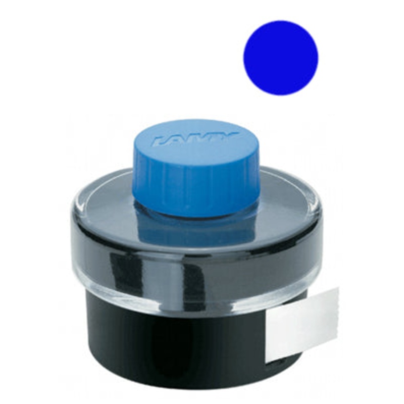 Lamy T52 50ml Ink Bottle, Blue