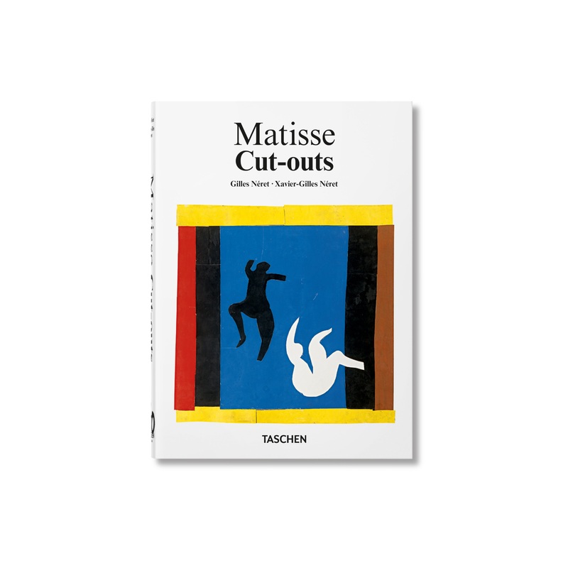 Matisse Cut-Outs (Taschen 40th Anniversary)