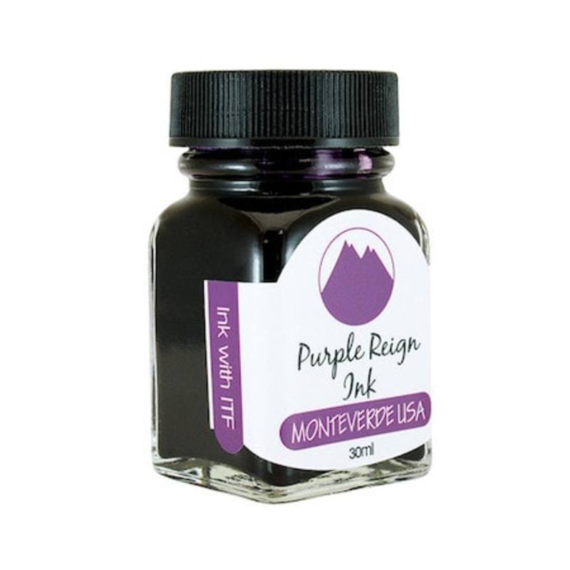 Monteverde 30ml Ink Bottle Purple Reign