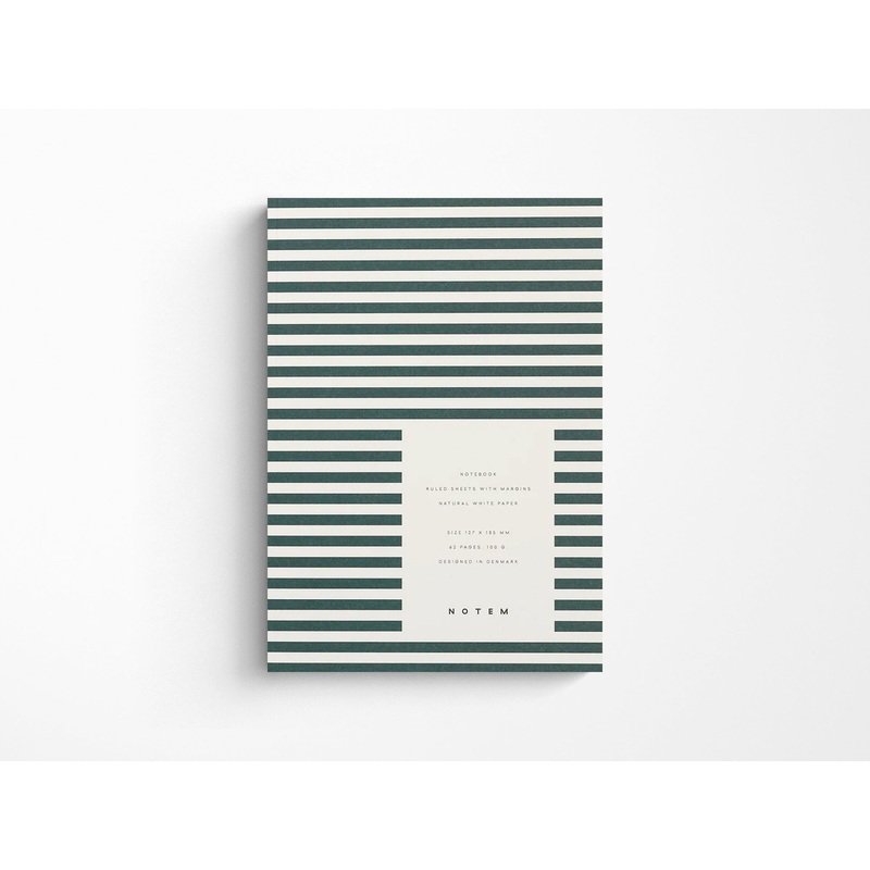 Notem VITA Journal – Small Dark Green