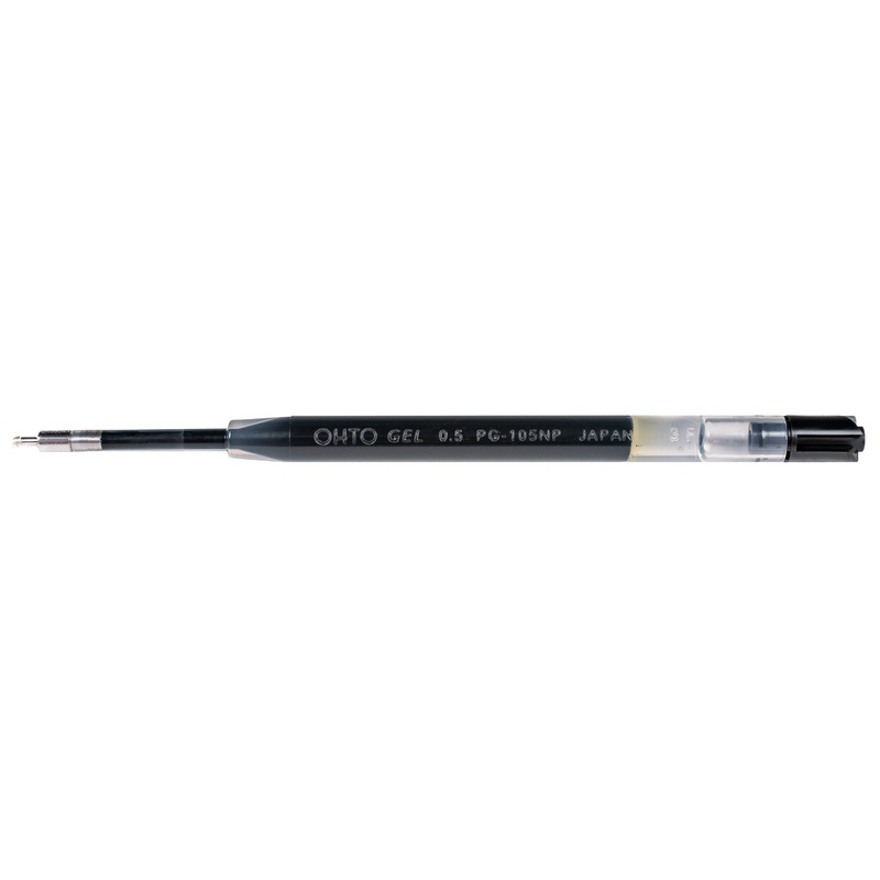 Ohto PG-105NP Gel Rollerball Refill
