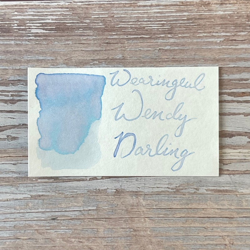 Wearingeul Wendy Darling – 30ml Bottled Ink 30ml