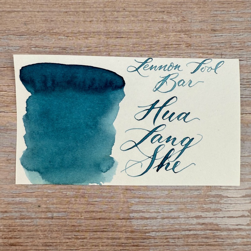 Lennon Tool Bar Hua Lang She – 30ml Bottled Ink 30ml