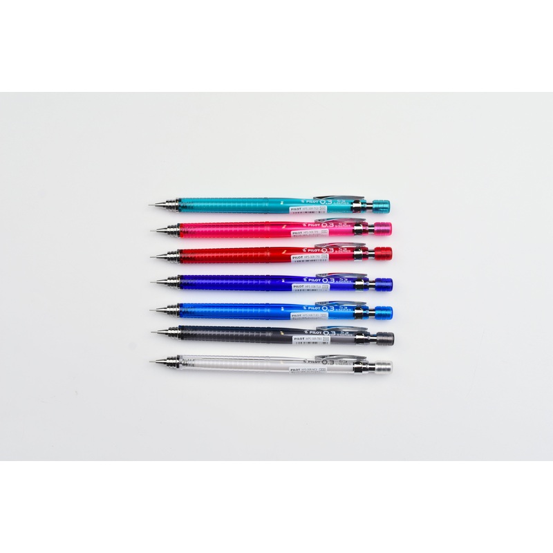 Pilot S3 Drafting Mechanical Pencil – 0.3mm Grey