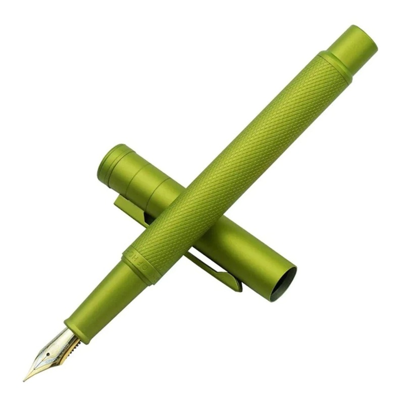 Hongdian 1851 Fountain Pen – Light Green Fine