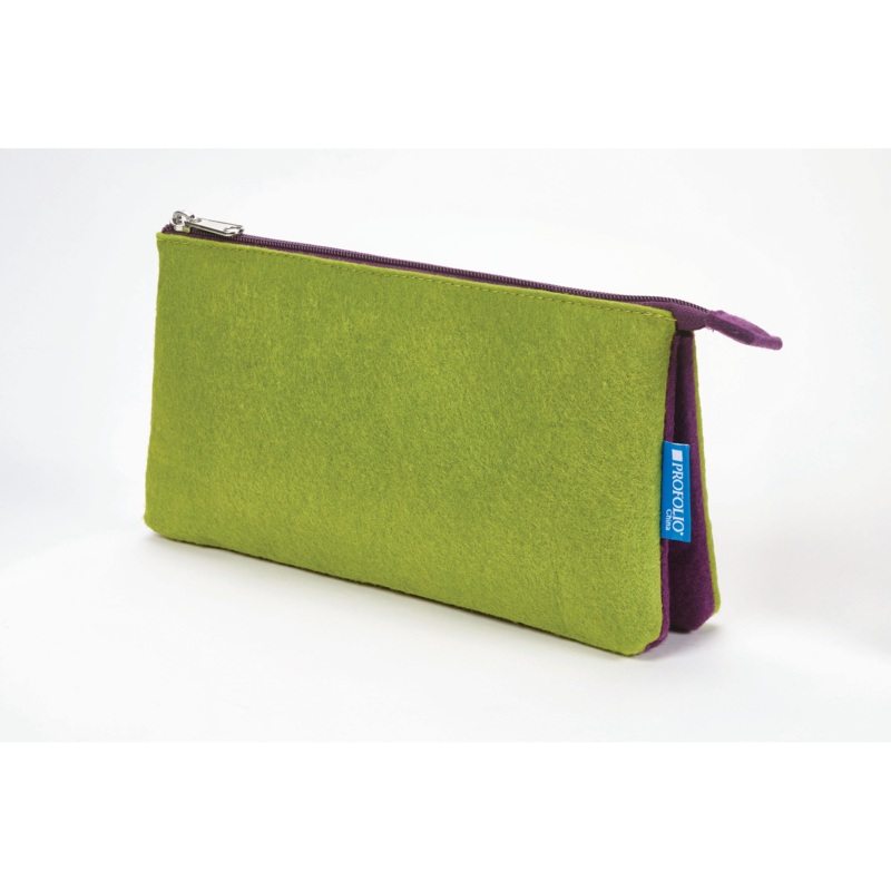Itoya Profolio Midtown Pouch – 5″ x 9″ Green