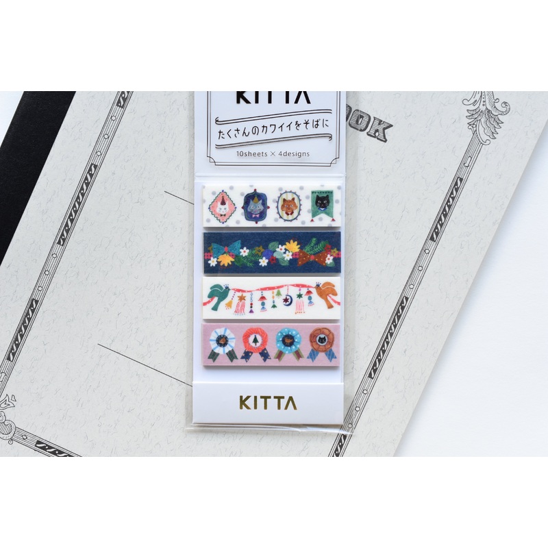 Kitta Portable Washi Tape – Kazari