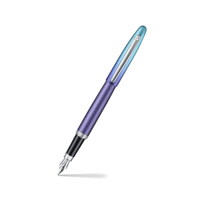 Sheaffer Expressions VFM Fountain Pen in BluePurple Medium