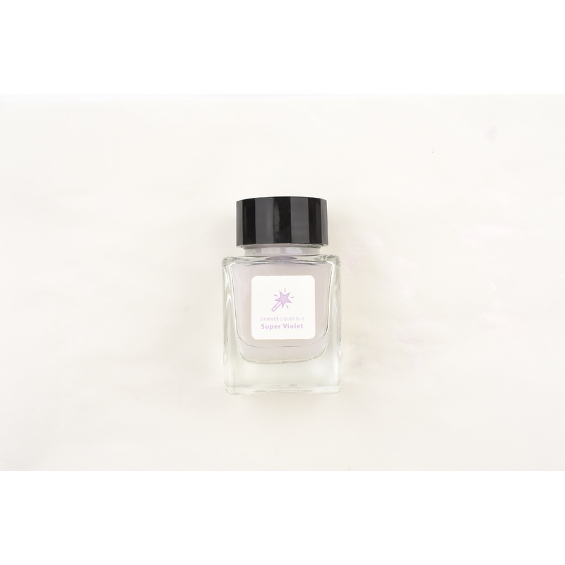 Tono & Lims Ink Bottle – Producer – Shimmer Liquid – SL-3 Super Violet – 30ml