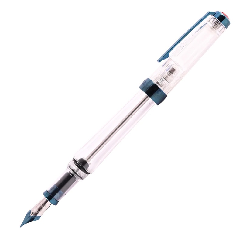 TWSBI Vac700R Fountain Pen – Kyanite Extra Fine