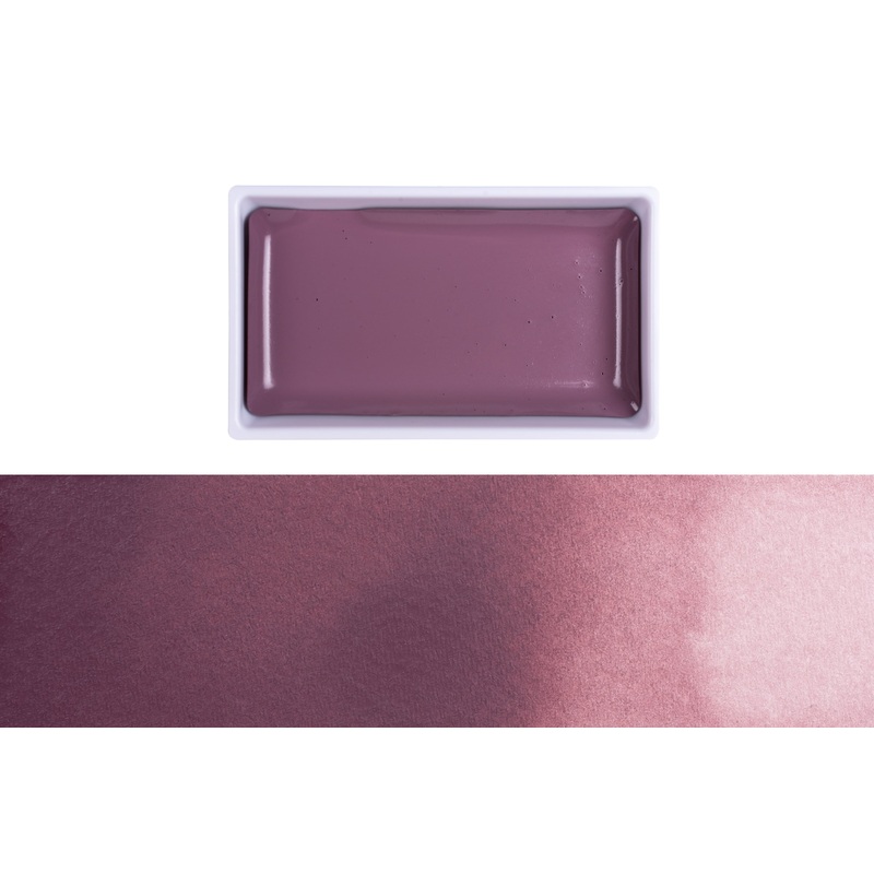 Gansai Tambi Watercolors, #303 Mauve Taupe