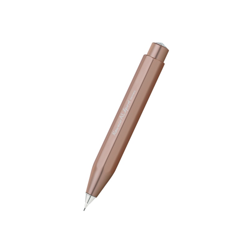 Kaweco AL Sport Mechanical Pencil Rose – Gold