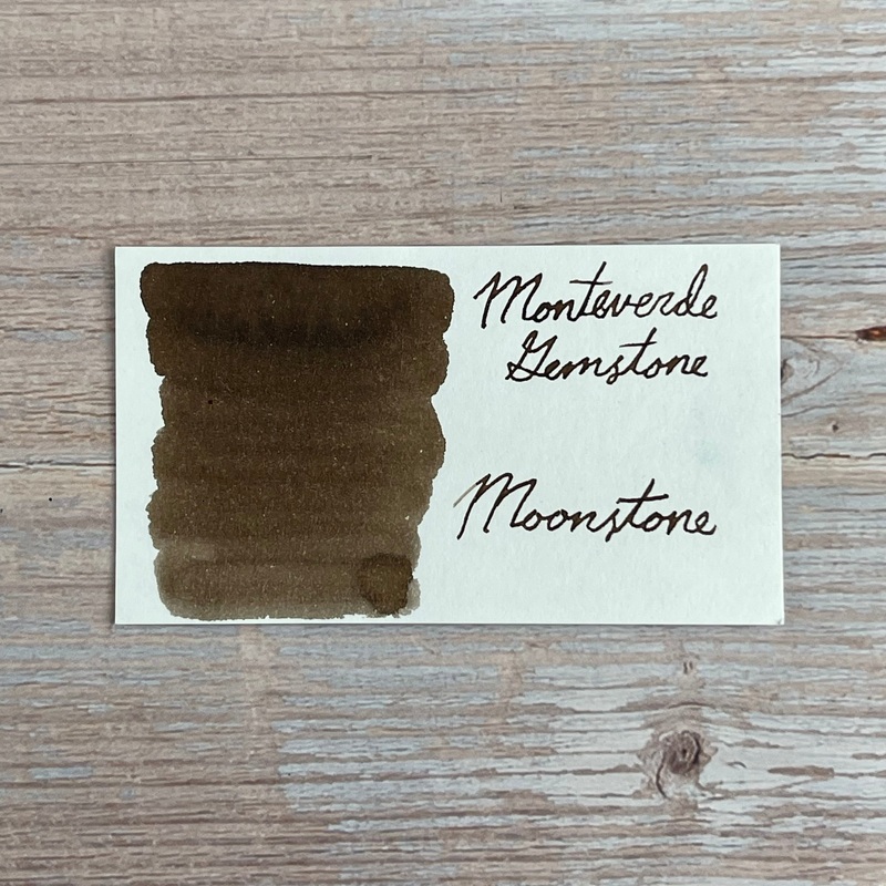 Monteverde Moonstone – 30ml Bottled Ink