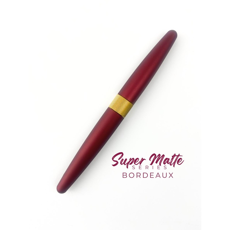 R615 Super Matte Series – Bordeaux