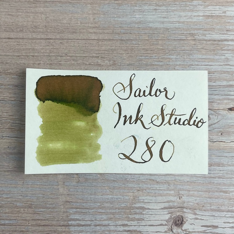 Sailor Ink Studio 20ml Bottled Ink – 280 20ml