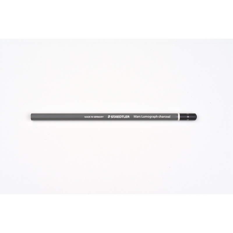 Staedtler Mars Lumograph 100C – Charcoal Pencil Soft