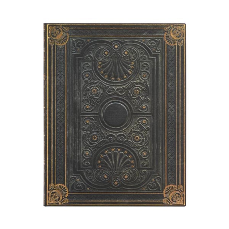 Paperblanks Journal – Nocturnelle Ultra Lined 176 Pages 100gsm (Softcover)