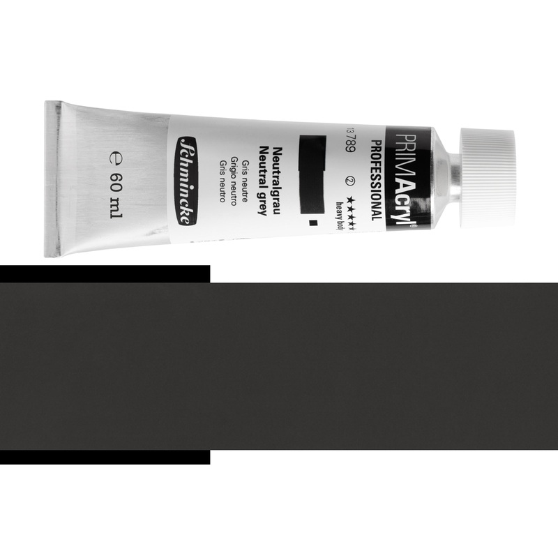 PRIMAcryl Professional Acrylic, #789 Neutral Grey