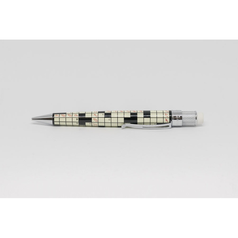 RETRO51 Tornado Mechanical Pencil – Crossword 1.15mm