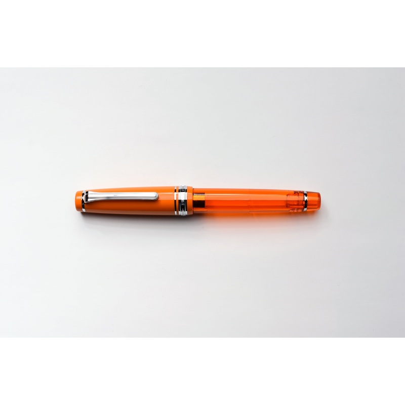 Sailor Pro Gear Fountain Pen – Habanero Extra Fine