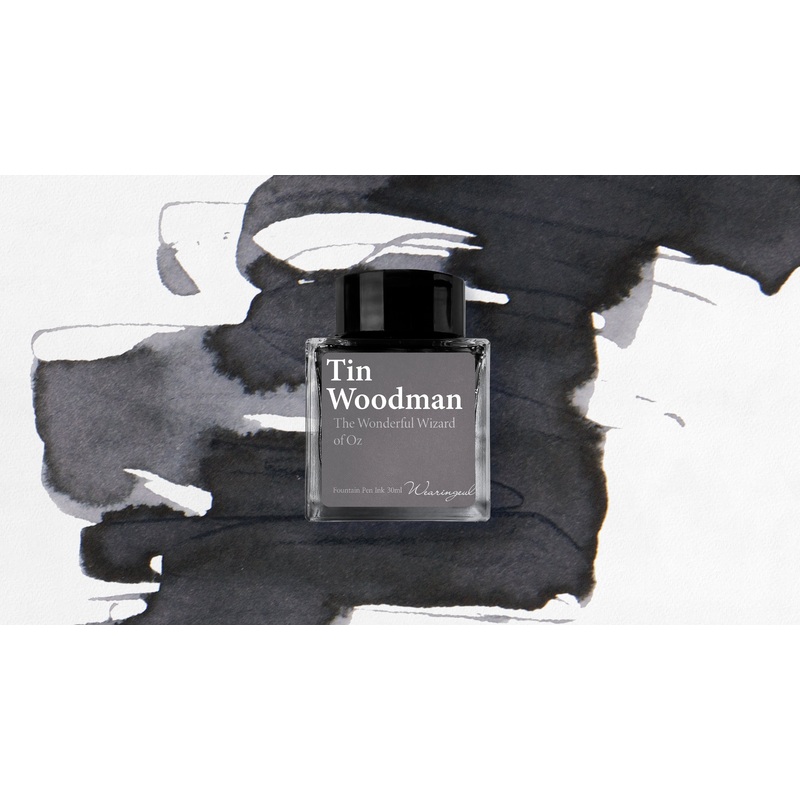 Tin Woodman 4ml Sample