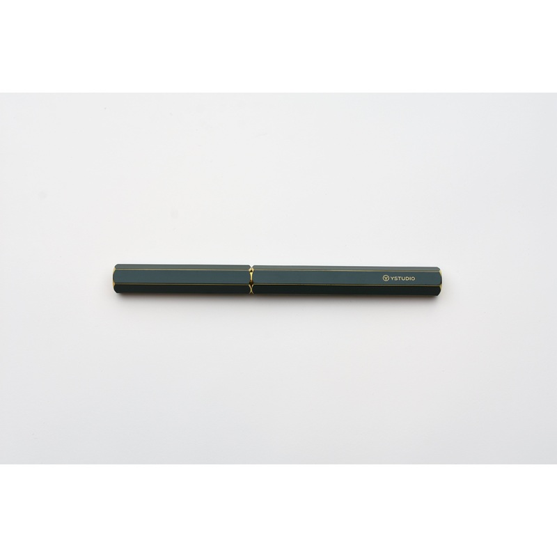 ystudio Classic Fountain Pen – Green M