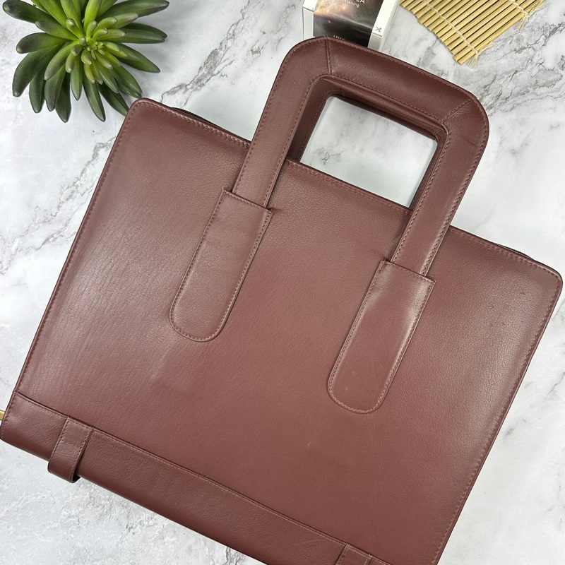 Girologio 96 Pen Zippered Case Antique Brown