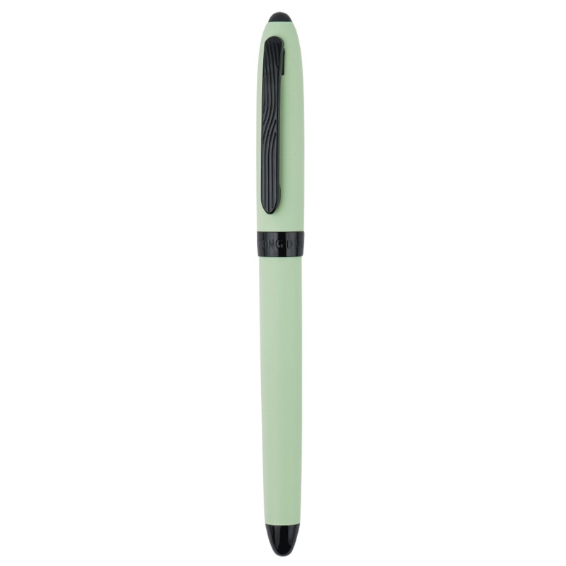 HONGDIAN, Fountain Pen – 321 LIGHT GREEN. Hooded