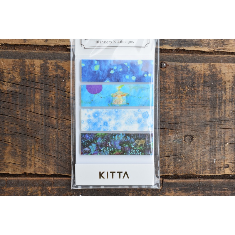Kitta Portable Washi Tape – Starry Sky