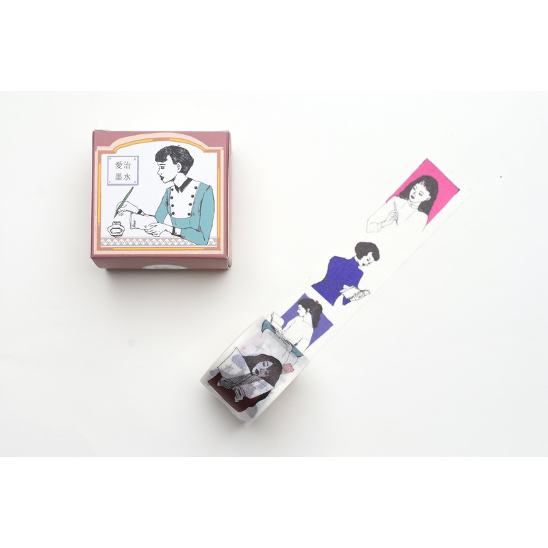 La Dolce Vita Washi Tape – Aiya Stationery Shop 5th Anniversary