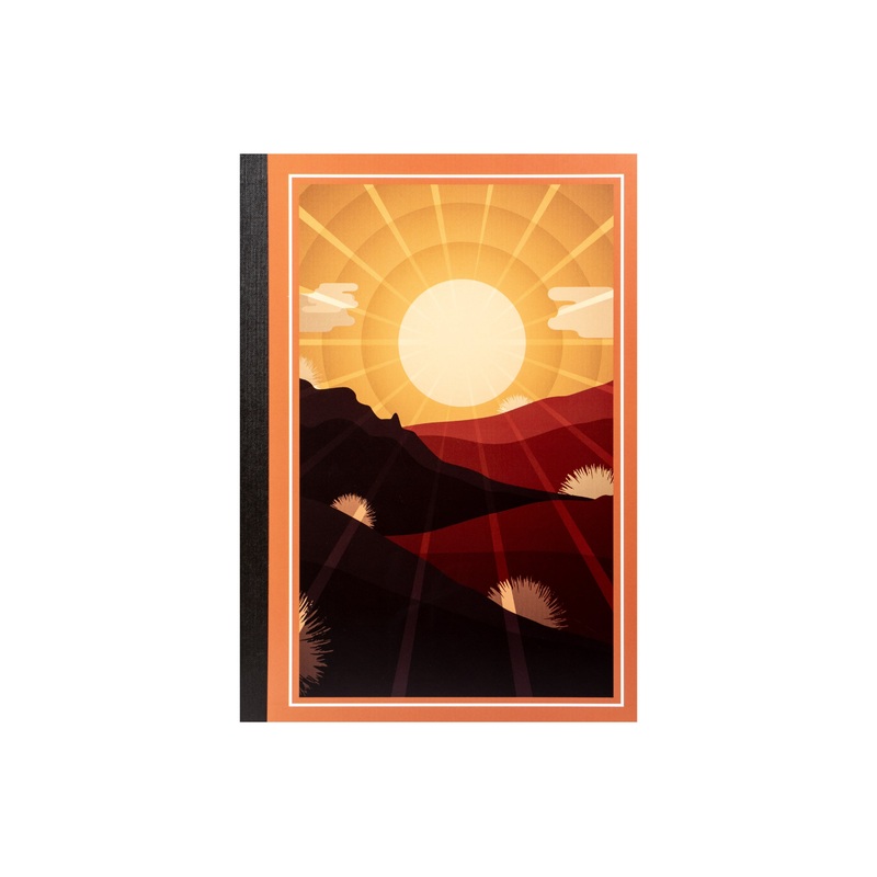 Oasis Notebook, Haleakala