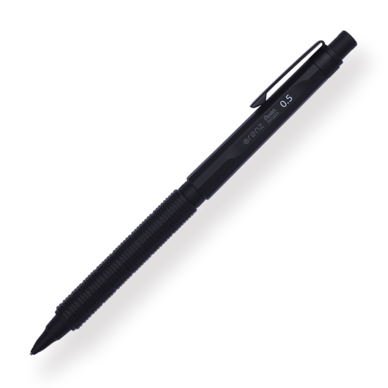 Pentel Orenz Nero Mechanical Pencil – 0.5 mm