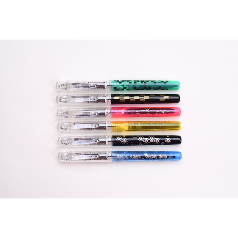 Platinum Preppy Fountain Pen – Wa Second Limited Edition Hanabishi Kikko