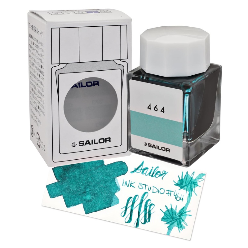 Sailor Ink Studio Bottled Ink No. 464 – 20mL