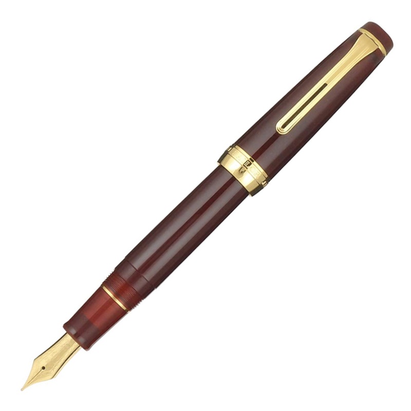 Sailor Professional Gear Fountain Pen – Earth GT Zoom