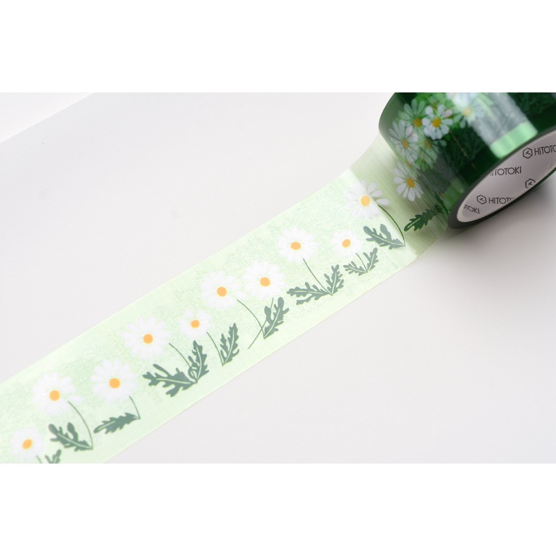 SODA Transparent Masking Tape – 30mm – Nobana